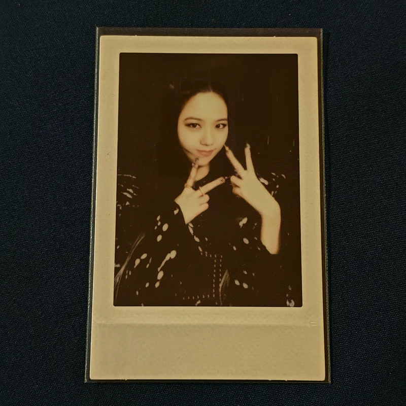 BORN PINK BLACK ver.