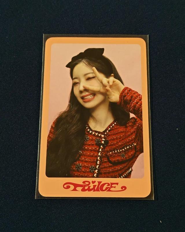 DICON D'FESTA MINI EDITION:TWICE