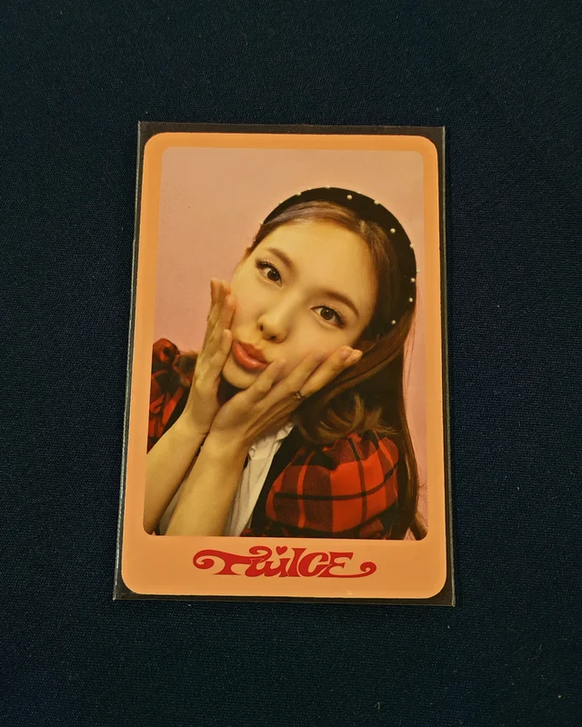 DICON D'FESTA MINI EDITION:TWICE