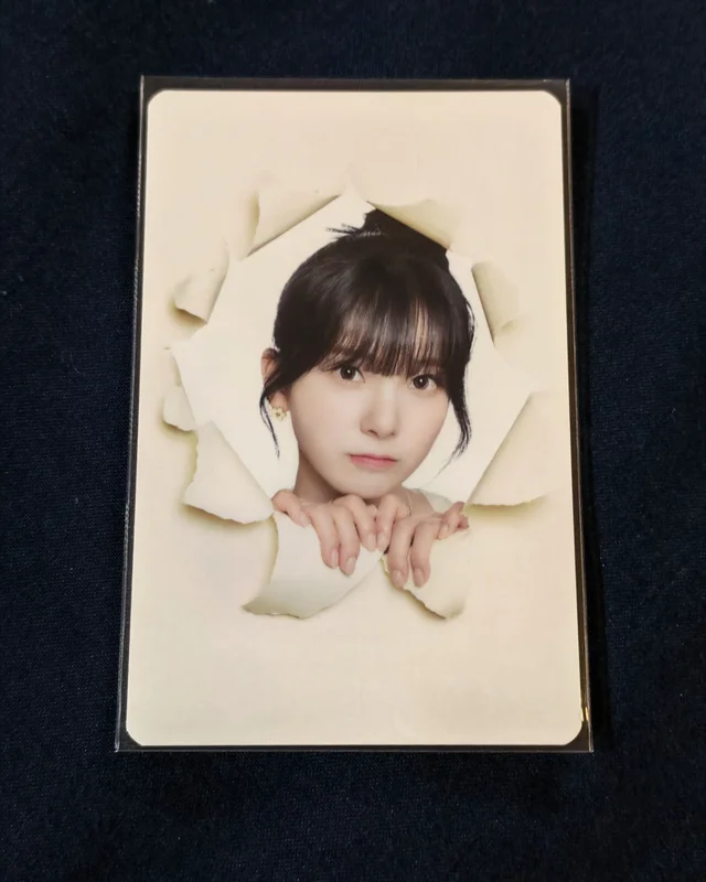 KCON LA 2023 PHOTOCARD SET