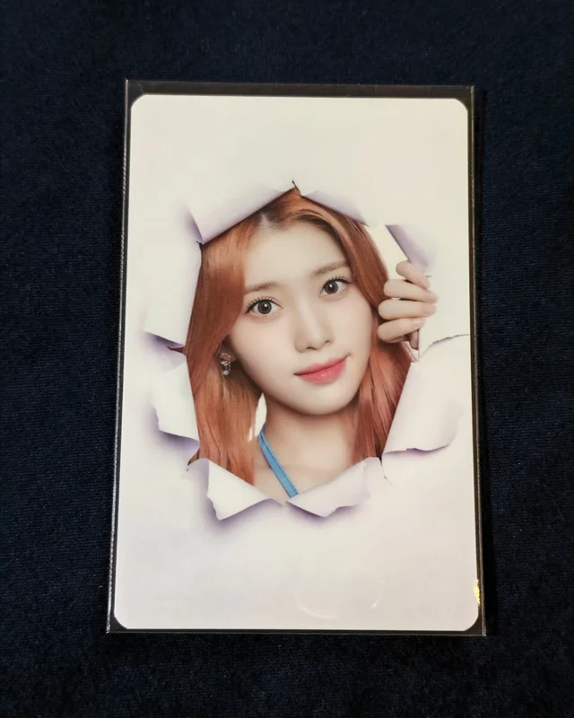 KCON LA 2023 PHOTOCARD SET