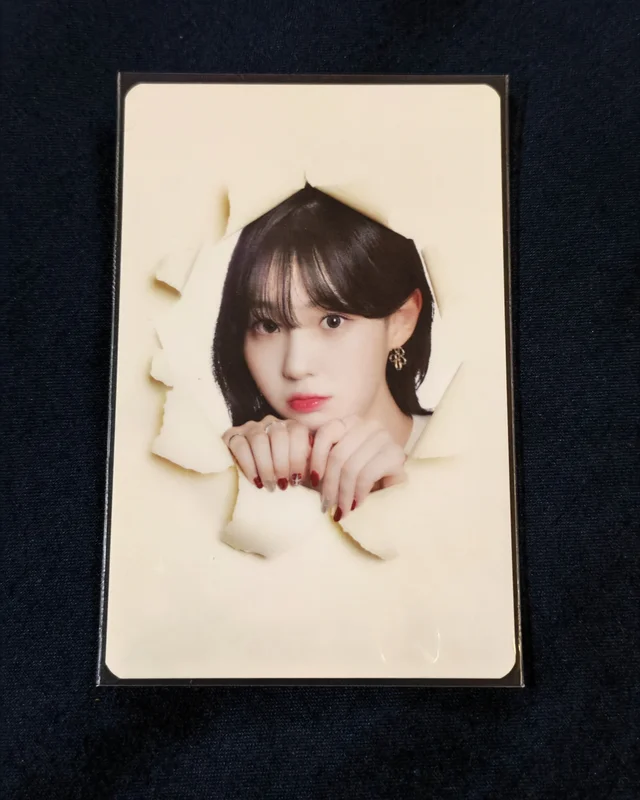 KCON LA 2023 PHOTOCARD SET
