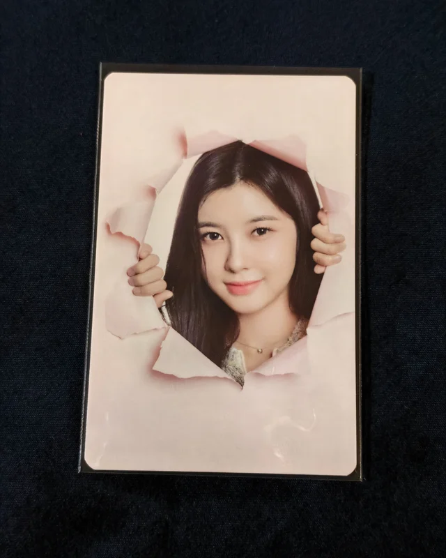 KCON LA 2023 PHOTOCARD SET