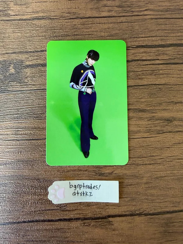 Sticker Jewel Case Ver.