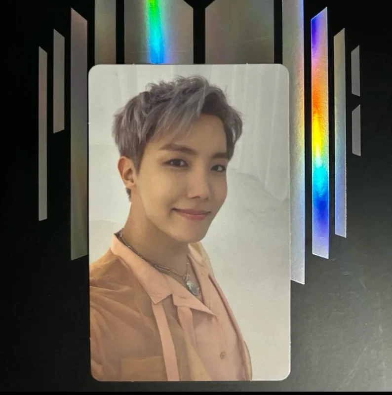 BTS J-Hope Standard Compact PROOF PC