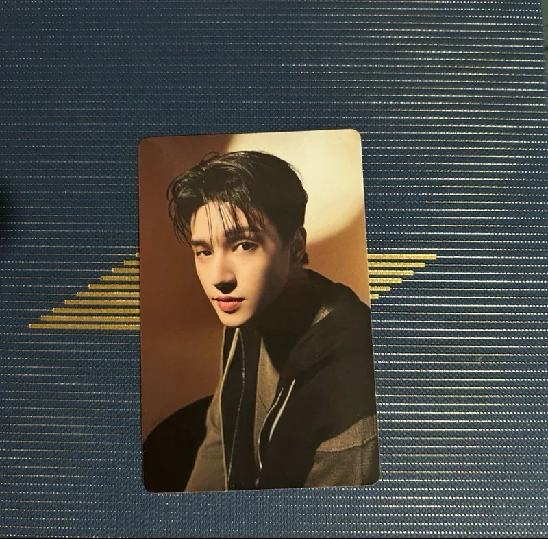 ATEEZ Wooyoung Golden Hour Pt.1 PC