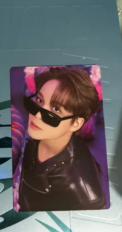 ATEEZ Jongho The World EP.Fin