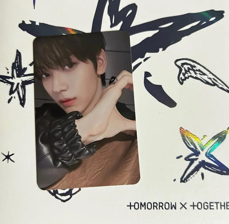 Soobin Minisode 3 Tomorrow Target exclusive photocard