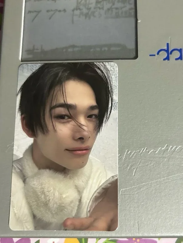 Ni-ki Daydream Target Exclusive Photocard