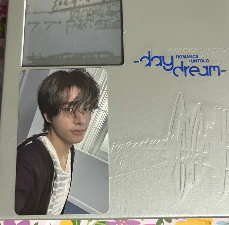 Jake Daydream Photocard