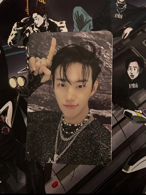Intak Killin it Photocard