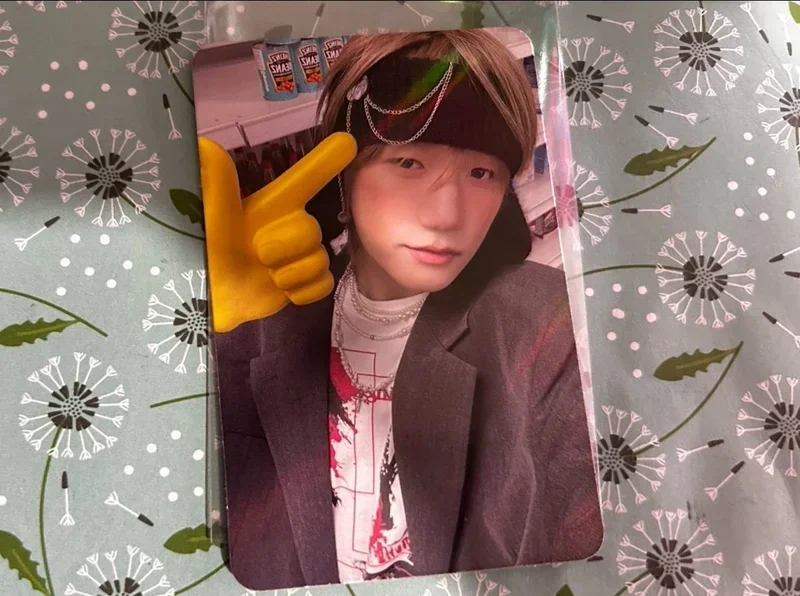 DUH! Jongseob Target Gold exclusive