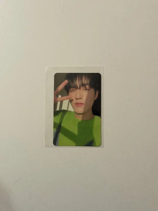 HARUTO THE FIRST STEP : TREASURE EFFECT GREEN ver.