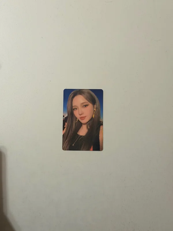 JISUN 9 Way Ticket Ticket to Seoul ver.