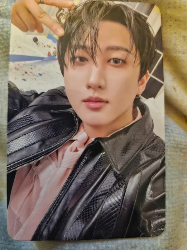 CHANGBIN DO IT IT VERSION