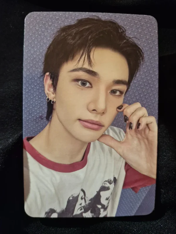 HYUNJIN DO IT ACCORDION VERSION