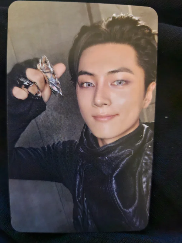 JAY THE SIN : VANISH Weverse Albums ver.
