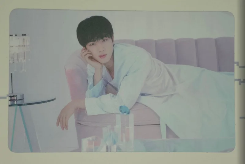 Jin BE (Essential Edition)