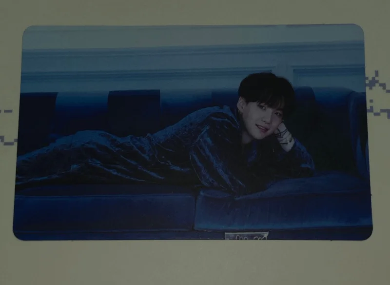 Suga BE (Essential Edition)