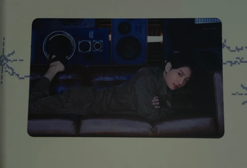 Jungkook BE Essential Edition