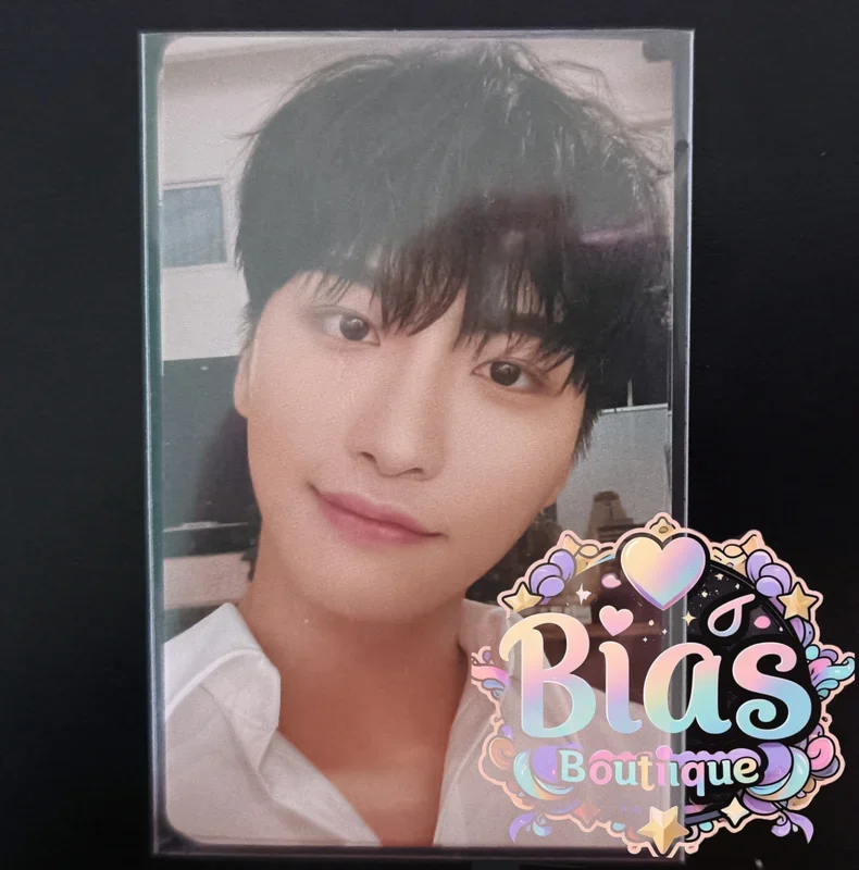 Seonghwa Mernel Photocard