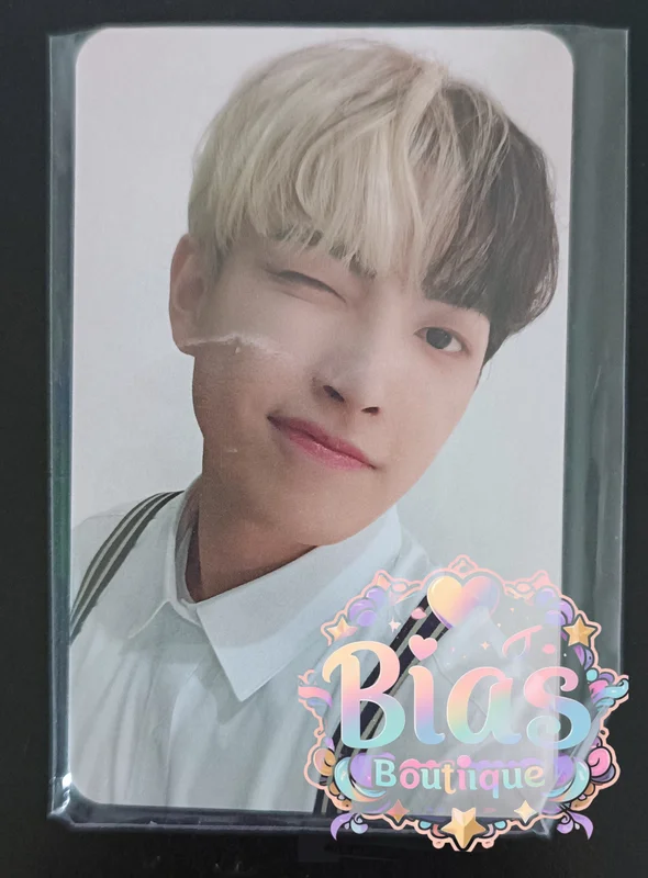 ATEEZ HONGJOONG MERNEL