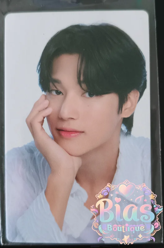 WOOYOUNG ATEEZ MERNEL