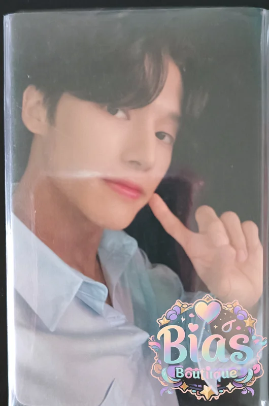 WOOYOUNG ATEEZ MERNEL