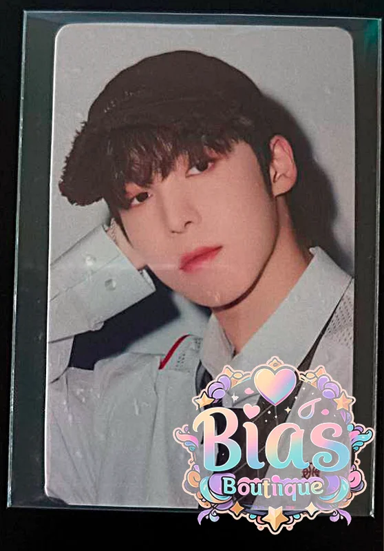 Birthday TOWER RECORDS  ATEEZ | YUNHO