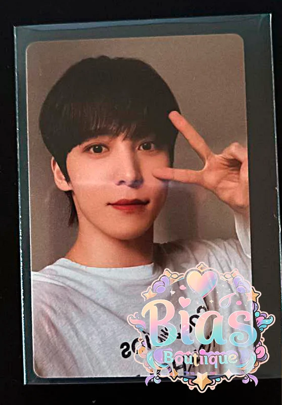 ATEEZ | YUNHO GOLDEN HOUR : Part.1 POCAALBUM VER.