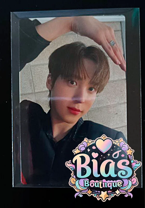 ATEEZ | YUNHO NOT OKAY FIRST PRESS B