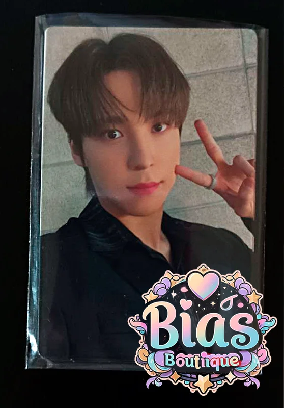 ATEEZ | YUNHO NOT OKAY Flash Price Edition