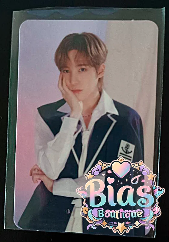 ATEEZ | YUNHO ANITEEZ ADVENTURE RANDOM TRADING CARD