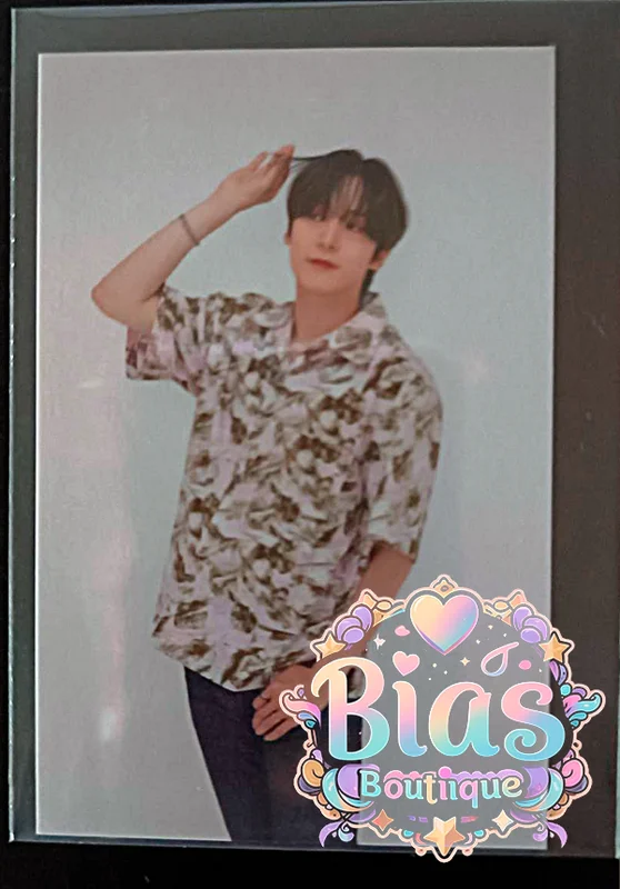 ATEEZ | YUNHO ATEEZ SUMMER VACATION CAMP -Dreamers- REWARD