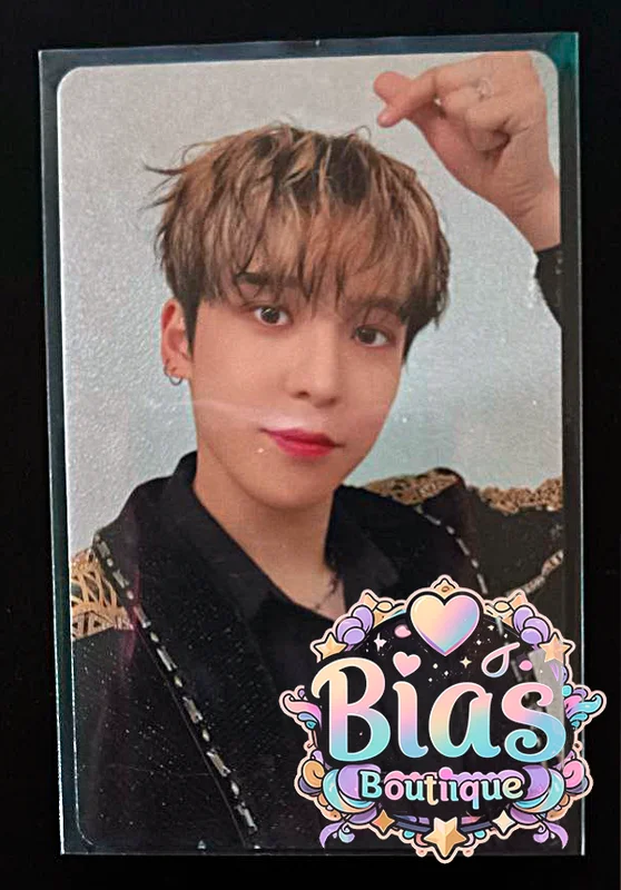 ATEEZ WORLD TOUR [THE FELLOWSHIP : BREAK THE WALL] IN SEOUL DVD