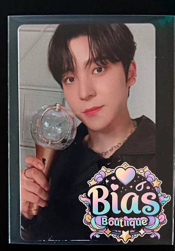 ATEEZ WORLD TOUR [THE FELLOWSHIP : BREAK THE WALL] IN SEOUL PHOTO SET