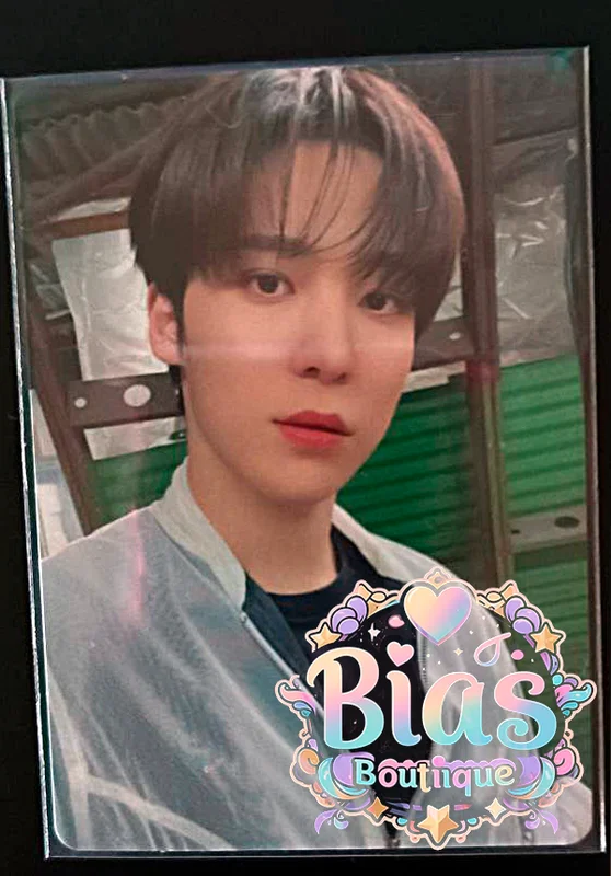 BEYOND : ZERO ATINY Edition  ATEEZ | YUNHO