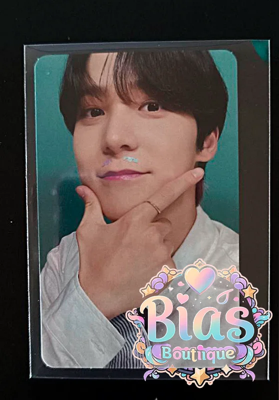 ZERO : FEVER Part.2 WONDERWALL  ATEEZ | YUNHO