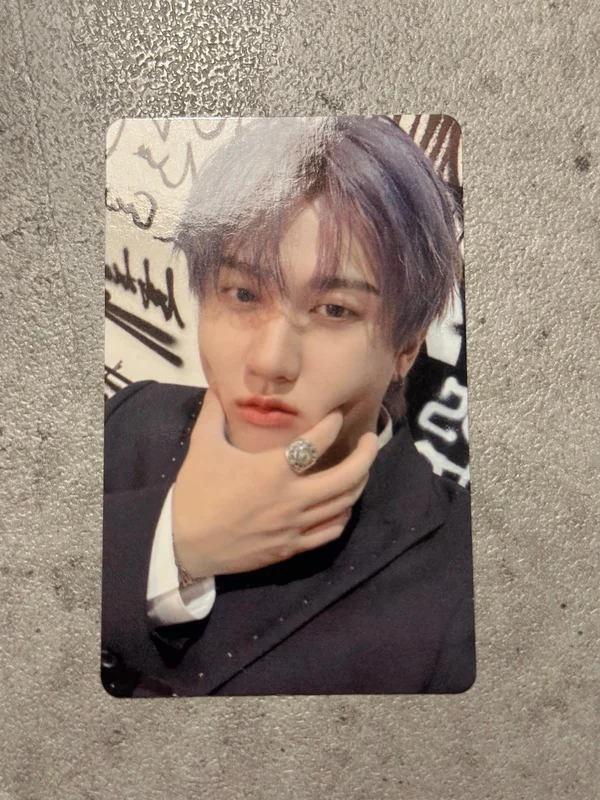 Stray Kids World Tour dominATE SEOUL REWARD