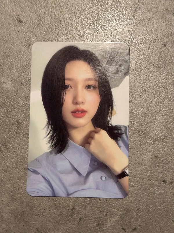 2024 IVE 2nd FANMEETING [MAGAZINE IVE] RANDOM PHOTOCARD PACK