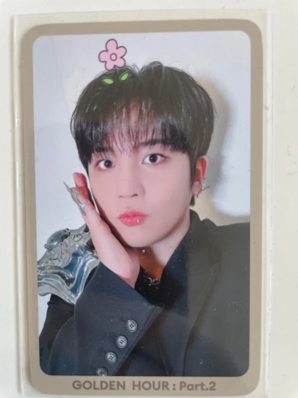 GOLDEN HOUR : Part.2 Show! Musiccore MINI FANMEETING