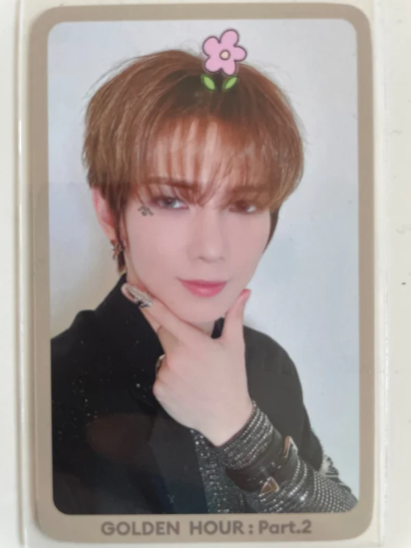 GOLDEN HOUR : Part.2 Show! Musiccore MINI FANMEETING