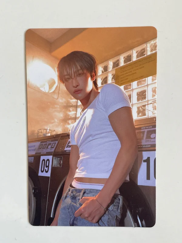 GOLDEN HOUR : Part.3 POCAALBUM SEONGHWA VER.