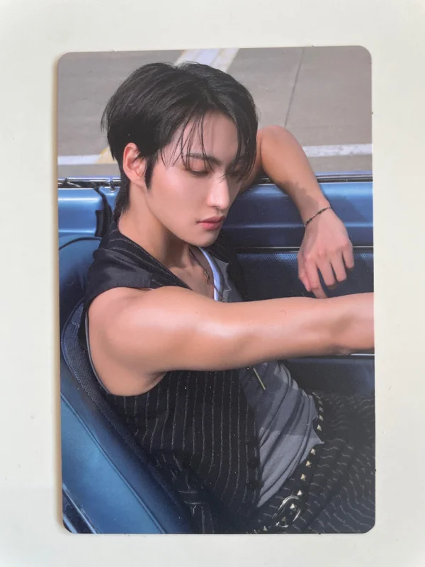 GOLDEN HOUR : Part.3 POCAALBUM SEONGHWA VER.