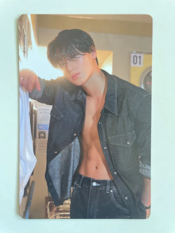 GOLDEN HOUR : Part.3 POCAALBUM SAN VER.