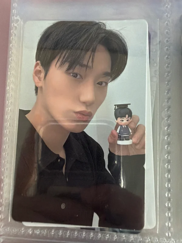 ZERO : FEVER EPILOGUE DIARY Ver. FIGURE VER. KQ SHOP