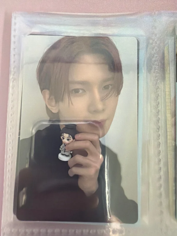 ZERO : FEVER EPILOGUE DIARY Ver. FIGURE VER. KQ SHOP