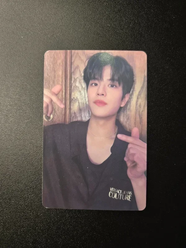 SEUNGMIN Stray Kids 2nd World Tour MANIAC Seoul Special RANDOM LUCKY GIFT POB