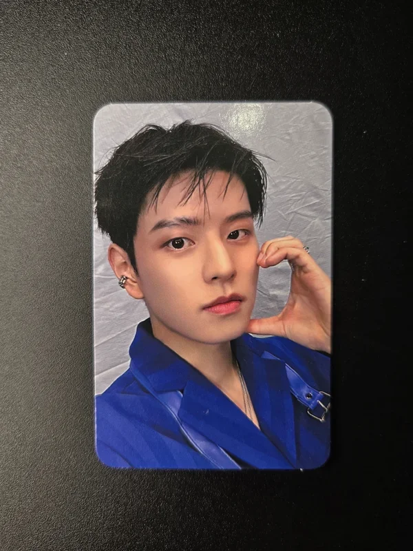 SEUNGMIN KARMA YES24 POB