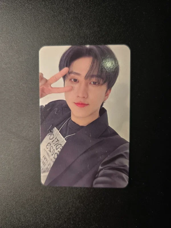 CHANGBIN (5-STAR) Lotte Duty Free / I Five POB